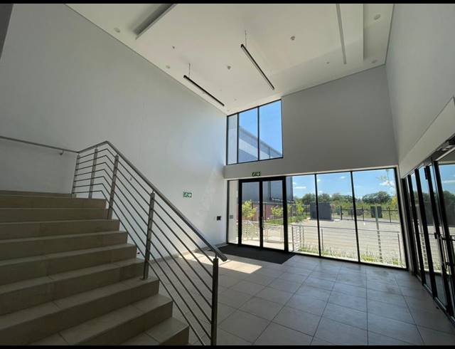 INDUSTRIAL PROPERTY TO RENT IN SAMRAND BUSINESS PARK